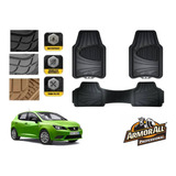 Tapetes Uso Rudo Seat Ibiza 2010 A 2017 Armor All Original