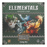 Cmon Oscuridad Masiva: Elementales, Multicolor