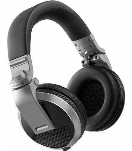 Audífonos Dj Profesionales Pioneer Hdj-x5-s Diadema Hdjx5