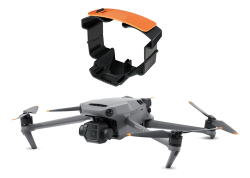 Protector Traba Hélices Silicona Dron Dji Mavic 3/pro/classi