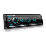 Kenwood Estereo 1 Don Kmm-bt732hd