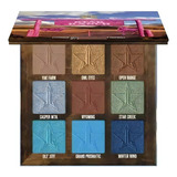 Paleta De Sombras Jefree Star