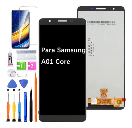 Pantalla Lcd Para Samsung A01 Core A013m A013f Original