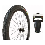 Pneu Cinborg Mtb Kevlar Aro 29 Sem Arame Cravo Leve Terra