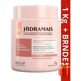 Creme Corporal Gestante Pré Pós Operatorio Hidramais +brinde