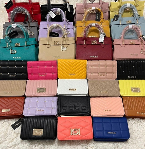 Lote Bolsas Bebe 100% Originales