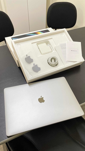 Apple Macbook Pro 15 2019 Core I7 Ssd 512 16gb Ram Prata