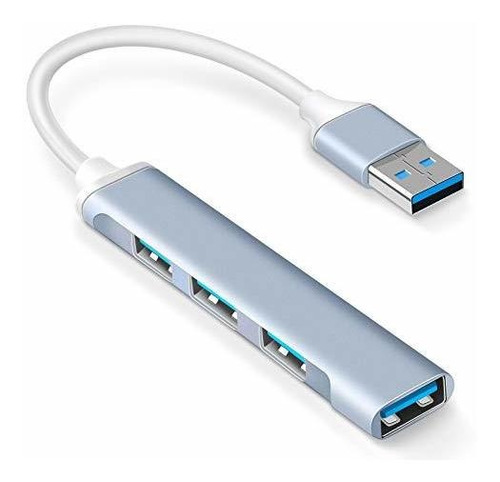 Mini Extensiones De Hub Usb 4 Port Usb 3 0 Hub 2 0 Hub ...