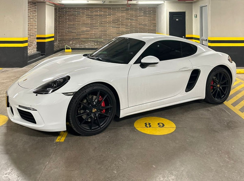   Porsche   718   Cayman Tp 2.0