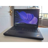 Lenovo Thinkpad T440 Core I5 8 Gb Ssd 500 Gb Windows 10