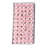 Dada® Caja 50 Unid De Jabón En Rosas Para Decoraciones 