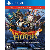 Dragon Quest Heroes World Day One Edition Ps4