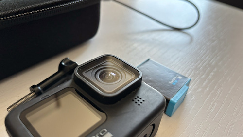 Gopro Hero 9 Black + Accesorios