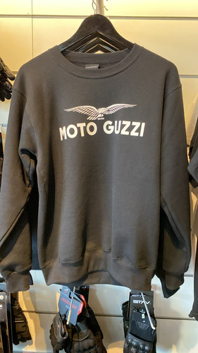 Buzo Moto Guzzi