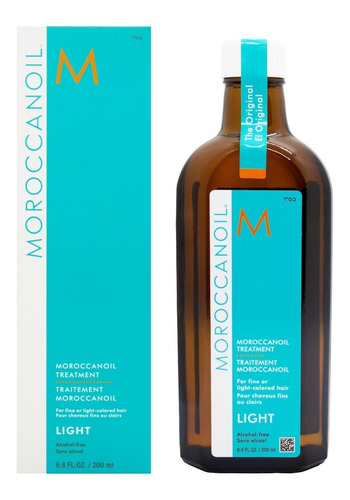 Moroccanoil Serum Aceite Argan Light Tratamiento Brillo X200