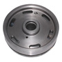 Polea De Acero Interna Para Caja De Freno Blue Giant