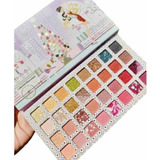 Paleta De Sombras Colorful Obsessions, Maquillaje