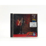 Jogo The King Of Fighters 96 Lacrado Ps1 Neo Geo Snk