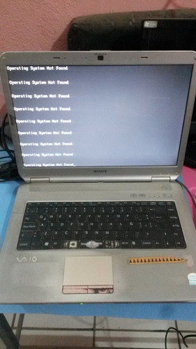 Laptop Sony Vaio Pcg-7142p Completa/reparar/piezas