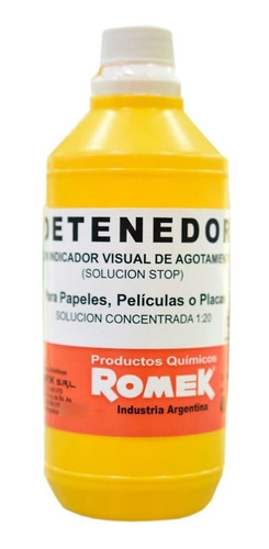 Detenedor Romek P/blanco Y Negro 960ml (440)