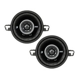 Bocinas Coaxiales Kicker Dsc3504 80w 3.5 2 Vias 30rms