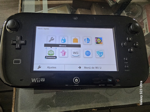 Nintendo Wii U Gamepad 