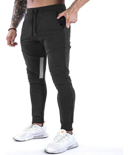 Pants Deportivo Hombre Joggers Ropa Para Gym Pantalon