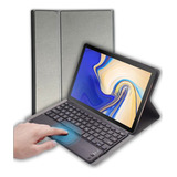 Funda + Teclado Bluetooth Para Samsung Tab S7 Fe 12.4