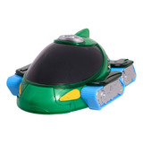 Pj Masks Light Up Racer, Gekko-mobile, Por Just Play