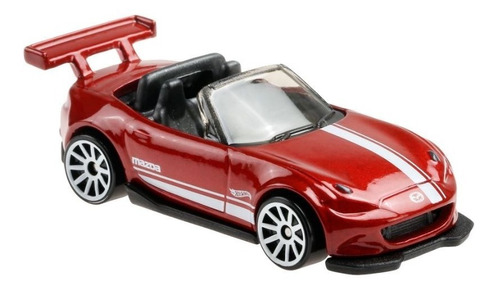 Hot Wheels 15 Mazda Mx 5 Miata Auto Deportivo Esc 1:64 Cadia