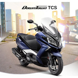 Kymco Downtown 350i Tcs  0km  Sauma Motos