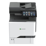 Multifuncional Lexmark Cx725 Novo Na Cx