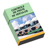 Planilha De Controle De Frota De Veículos