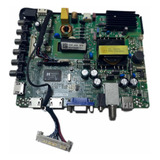 Placa Principal Tv Jvc Lt-32kb35. Tp.ms3393.pb851 Original