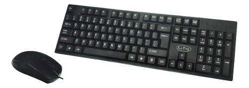 Kit De Teclado Y Mouse Kai Ping Kp-x70