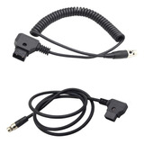 Para Tv Xlr Cable De Alimentación