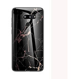 Funda Para LG G8 Thinq, Vidrio Templado A Prueba De; C13655