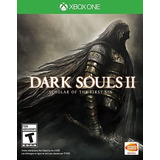Dark Souls Ii Para Xbox One Nuevo Y Sellado