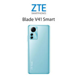 Zte Blade V41 Smart 6.7  4gb Ram + 64gb Liberado Azul