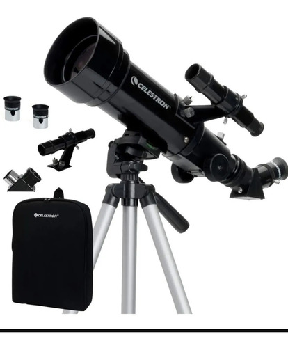 Telescopio Celestron 70 Mm 