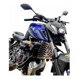 Protector De Radiador Mt 07 Yamaha Accesorios