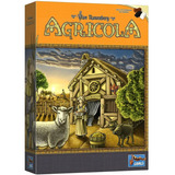 Agricola 2016 - Juego De Mesa 