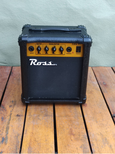 Amplificador Ross 10g #permuto# 