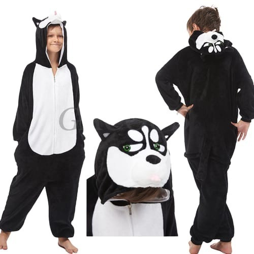 Pijama Y Disfraz Niño Y Adulto Animales Kigurumi Enteritos17