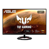 Monitor Asus Tuf Gaming 27 Full Hd 144hz 1 Ms Ips Vg279q1r Cor Preto