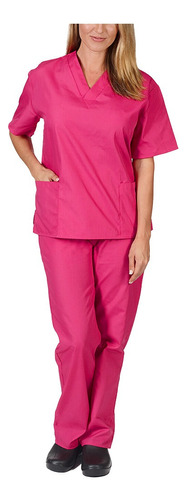 Mujer Uniforme Medico,filipina Conjunto Quirurgico,scrub