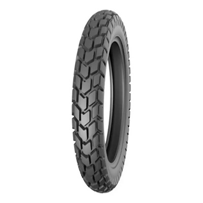 Llanta Yuanxing 2.75-18 Doble Propósito P126 Con Cámara Moto Trail | Envío gratis