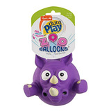 Juguete Para Perros Hartz Dura Play Zooballoons.