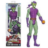 Figura De Acción  Duende Verde C0012 De Hasbro Titan Hero Series