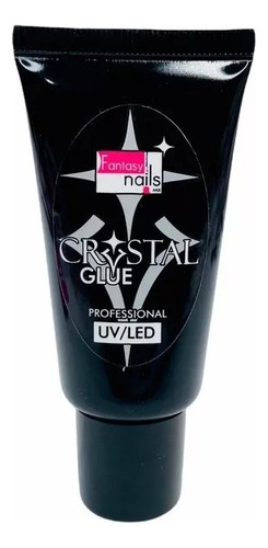 Gel Uv Fantasy Nails Crystal Glue